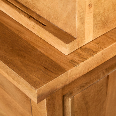 Nashville Vitrinekast | 120 cm