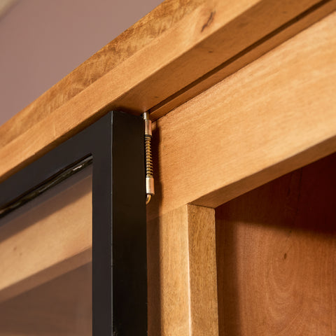 Nashville Vitrinekast | 120 cm