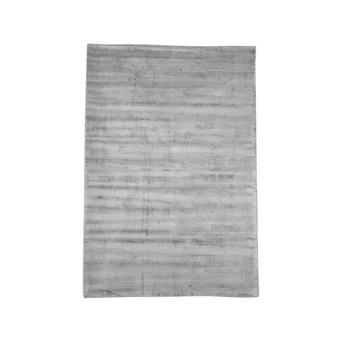 Vloerkleden Velvy - Grijs - Synthetisch - 160x230 cm