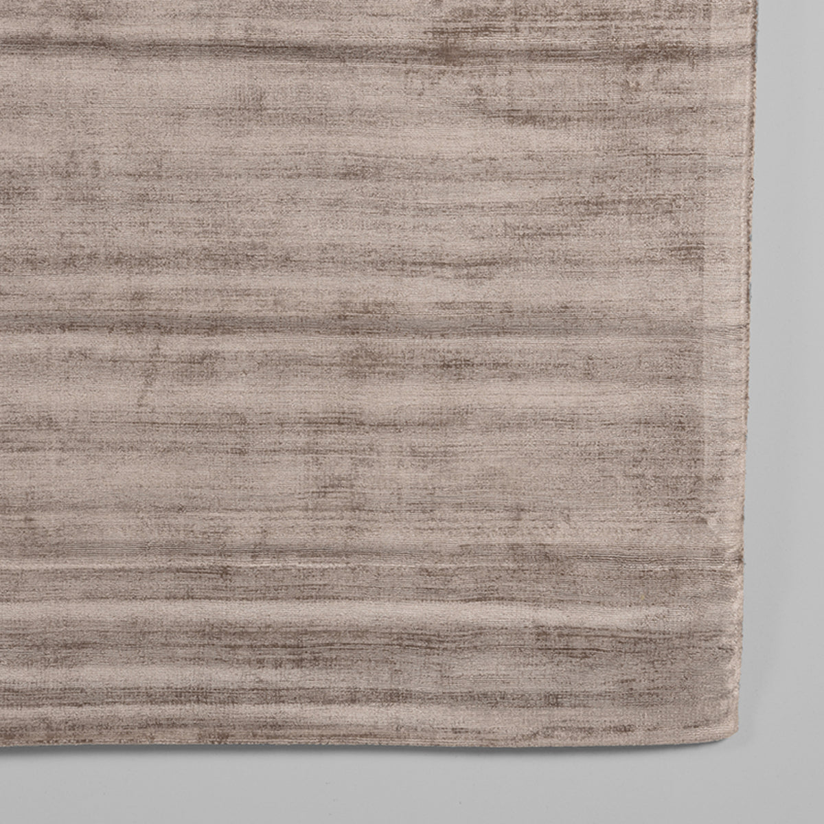 Vloerkleden Velvy - Taupe - Synthetisch - 160x230 cm