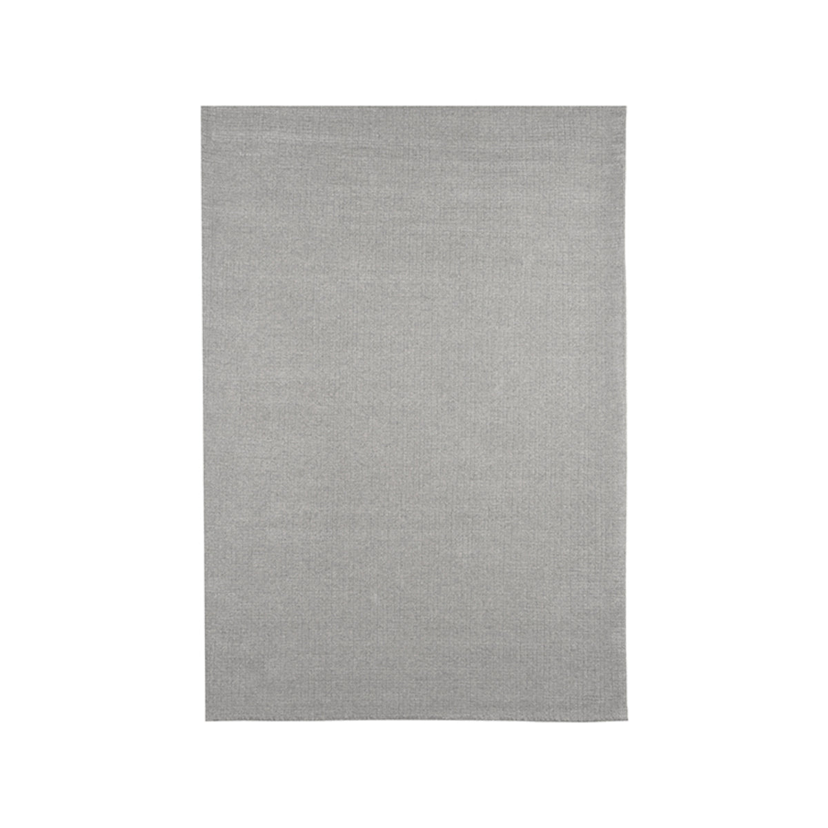 Vloerkleden Wolly - Grijs - Wol - 160x230 cm