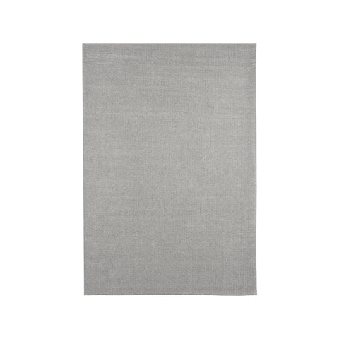 Vloerkleden Wolly - Grijs - Wol - 160x230 cm