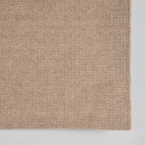 Vloerkleden Wolly - Taupe - Wol - 160x230 cm