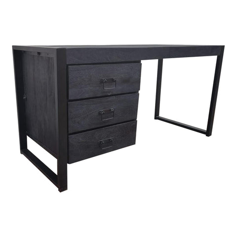 Bureau Boaz Black