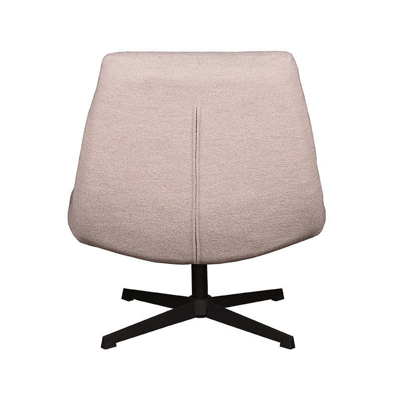 Fauteuil Nox - Naturel - Boucle