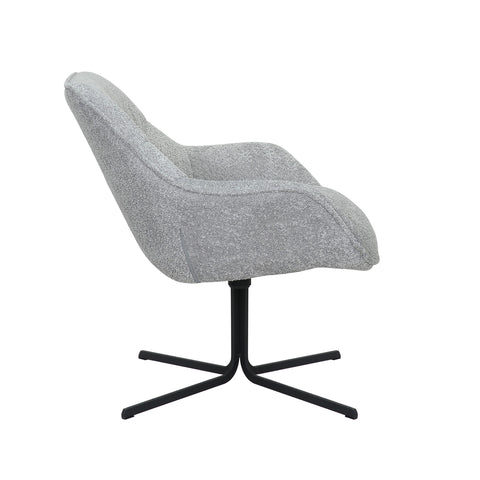 Fauteuil Mila | Light Grey