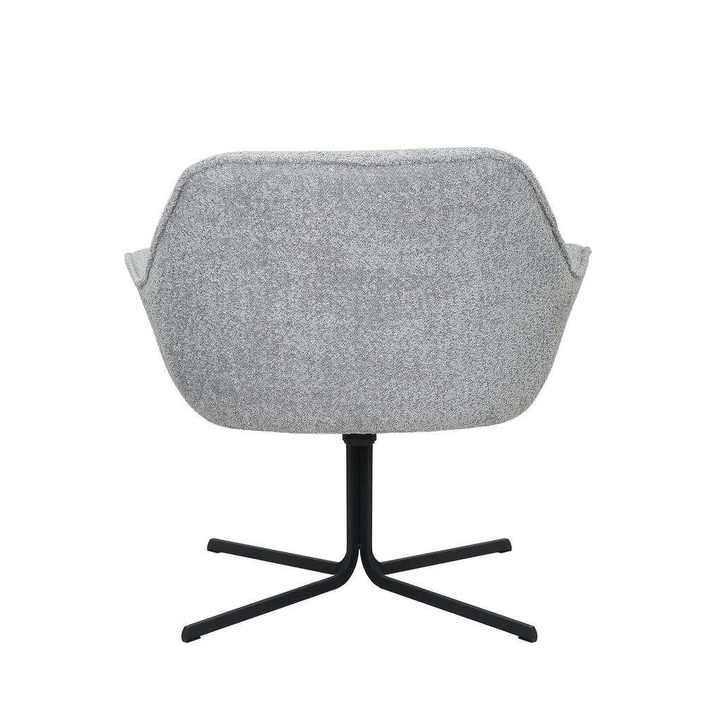 Fauteuil Mila | Light Grey