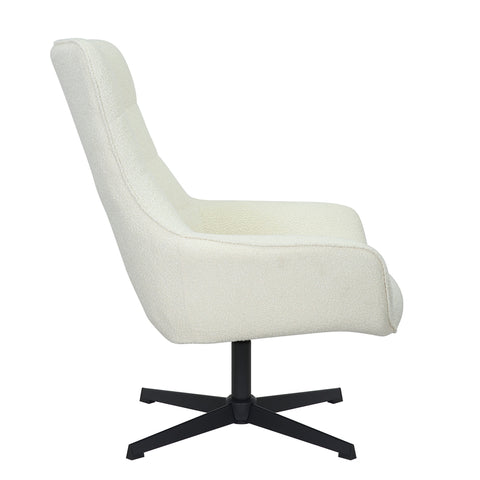 Fauteuil Nora | Off White