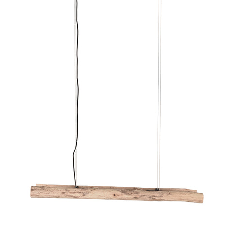 Hanglamp Woody - Naturel - Hout