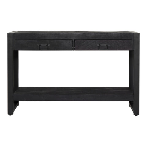 Sidetable Boaz Black | 120 cm