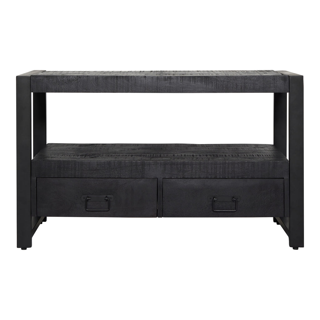 Tv meubel Boaz Black | 100 cm