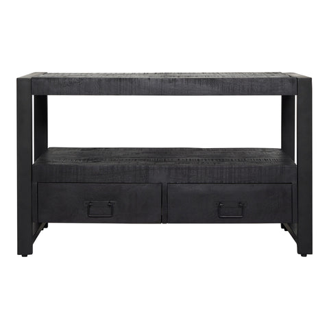 Tv meubel Boaz Black | 100 cm