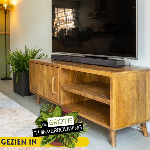 Tv meubel Omaha | 120 cm