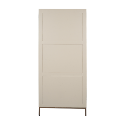 Vakkenkast Madison Sand  | 90 cm